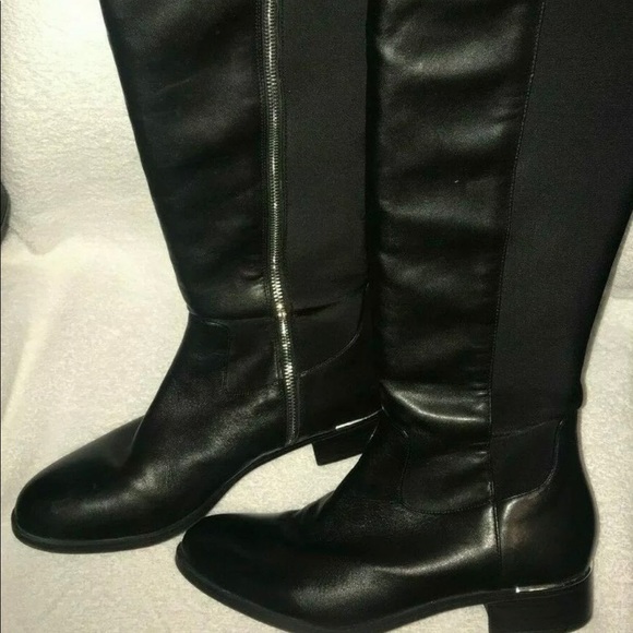 Calvin Klein Cylan Overknee Stiefel: : Schuhe Calvin Klein Cylan Overknee Stiefel: : Schuhe
